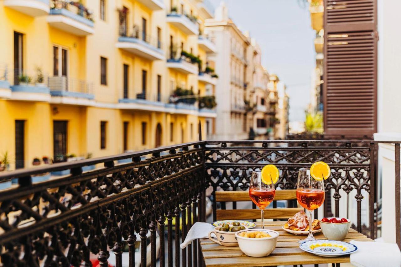 Casa Mado Abbrescia Apartment Bari Bagian luar foto