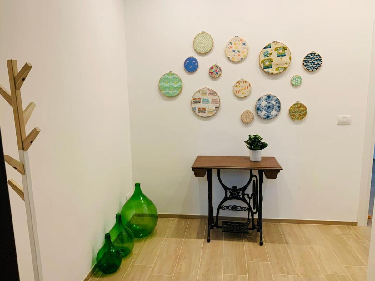 Casa Mado Abbrescia Apartment Bari Bagian luar foto