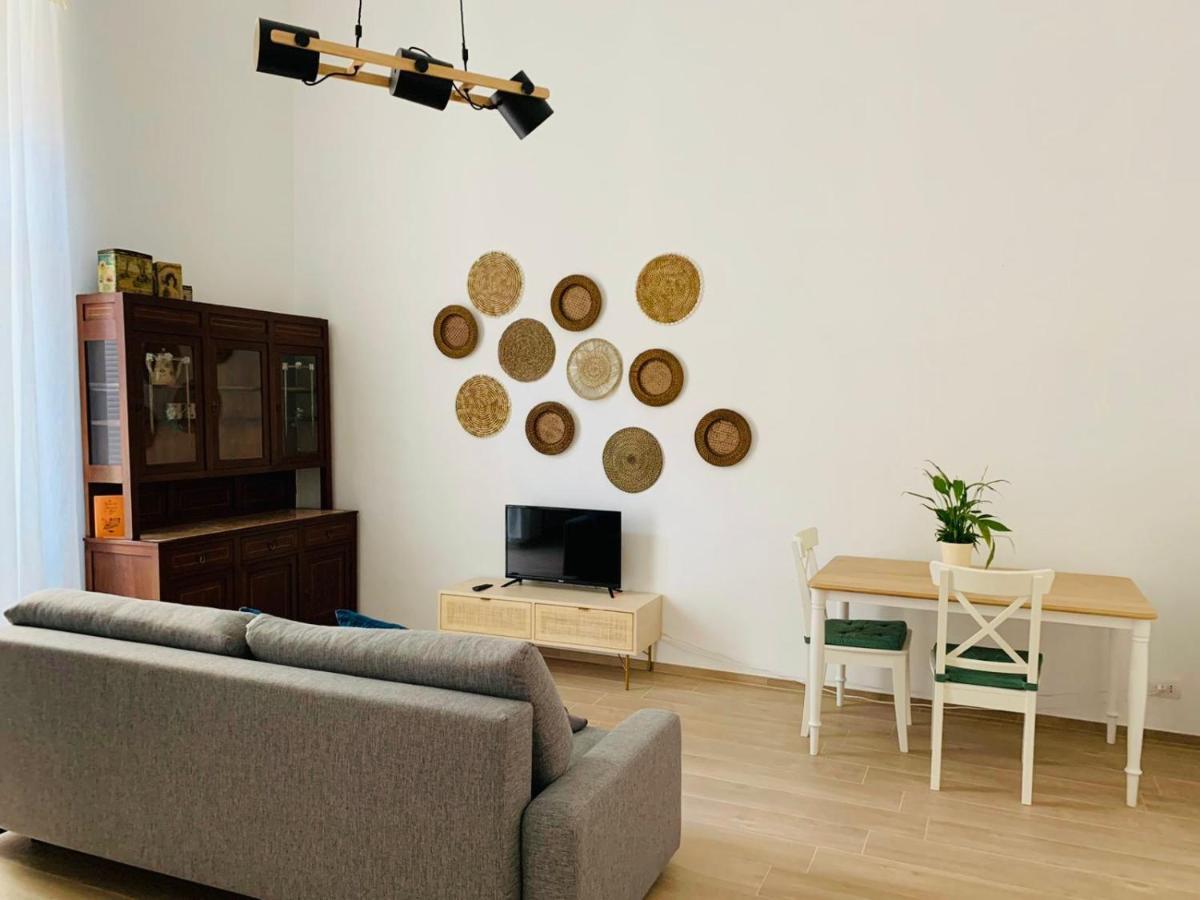 Casa Mado Abbrescia Apartment Bari Bagian luar foto
