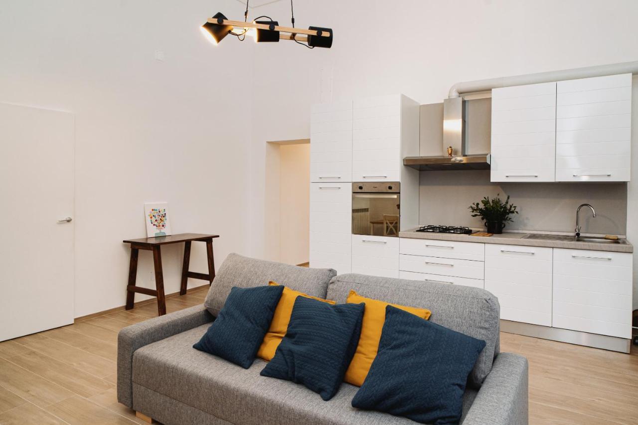 Casa Mado Abbrescia Apartment Bari Bagian luar foto