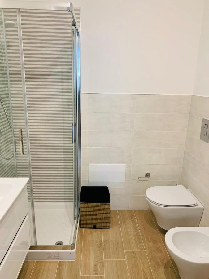 Casa Mado Abbrescia Apartment Bari Bagian luar foto