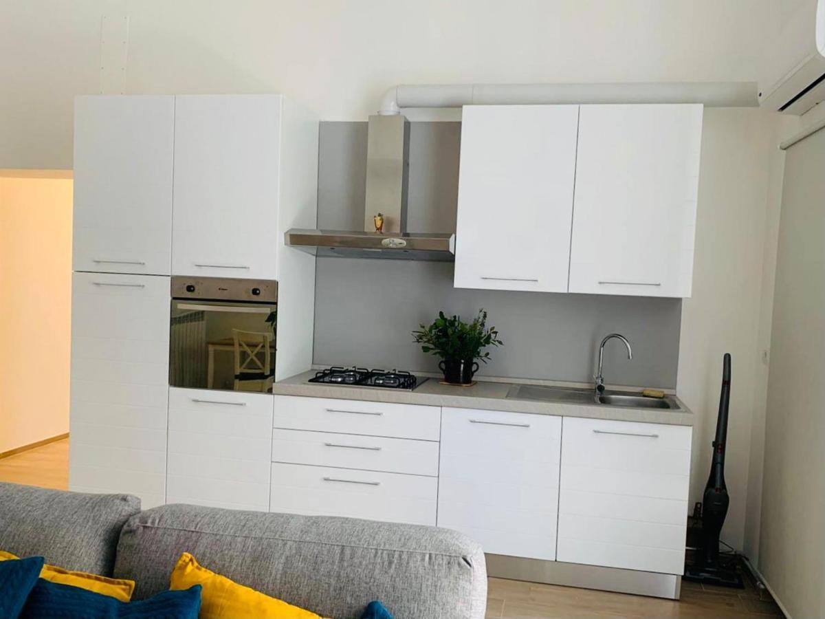 Casa Mado Abbrescia Apartment Bari Bagian luar foto
