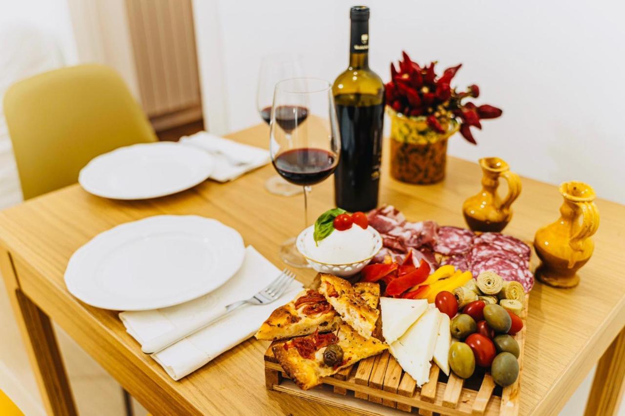 Casa Mado Abbrescia Apartment Bari Bagian luar foto