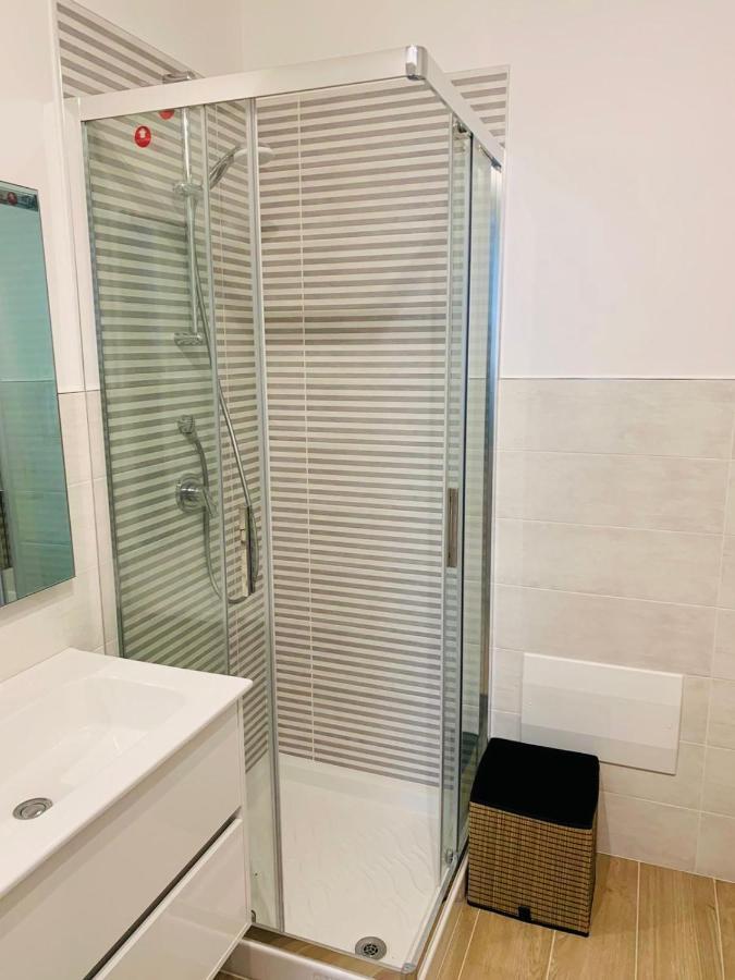 Casa Mado Abbrescia Apartment Bari Bagian luar foto