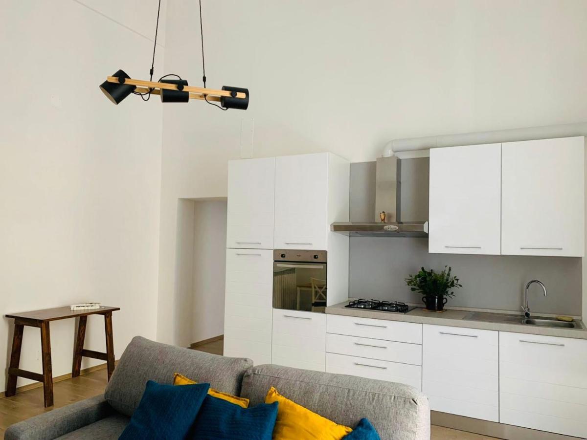 Casa Mado Abbrescia Apartment Bari Bagian luar foto