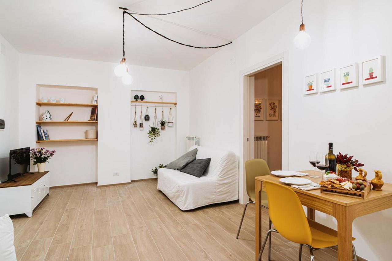 Casa Mado Abbrescia Apartment Bari Bagian luar foto