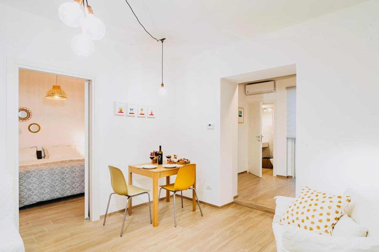 Casa Mado Abbrescia Apartment Bari Bagian luar foto