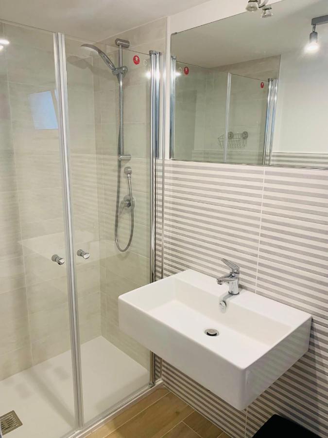 Casa Mado Abbrescia Apartment Bari Bagian luar foto