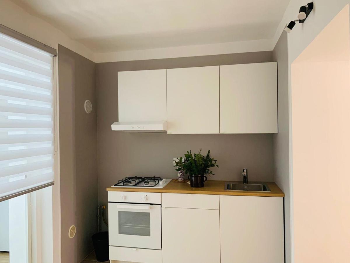 Casa Mado Abbrescia Apartment Bari Bagian luar foto
