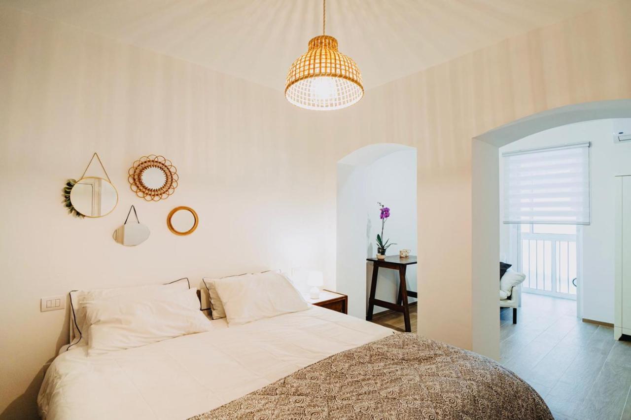 Casa Mado Abbrescia Apartment Bari Bagian luar foto